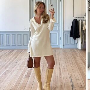 Djerf Avenue Getaway Dress